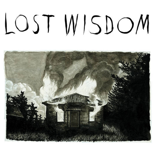 Mount Eerie - Lost Wisdom (w/ Julie Doiron & Fred Squire)