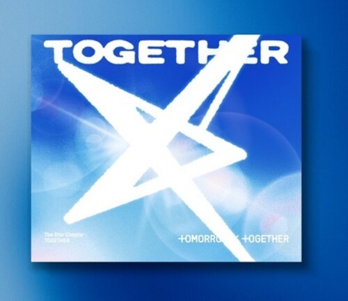 Tomorrow X Together - The Star Chapter: TOGETHER [Solo Track Ver.] (Sticker, Photo Book, Postcard, Photo Card, Lyric Book) (CD)