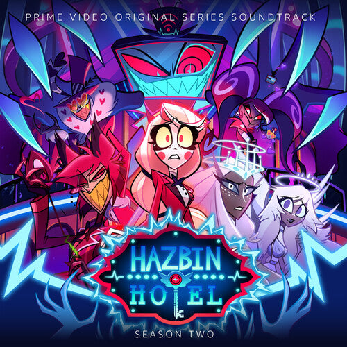 Hazbin Hotel - Hazbin Hotel: Season Two (Original Soundtrack) (CD)