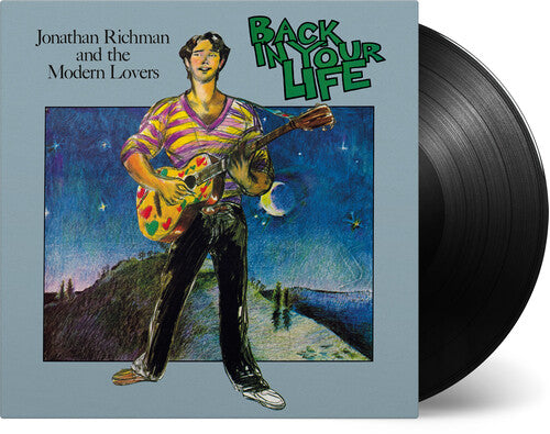 Jonathan Richman & The Modern Lovers - Back In Your Life (180 Gram Vinyl, Music on Vinyl)