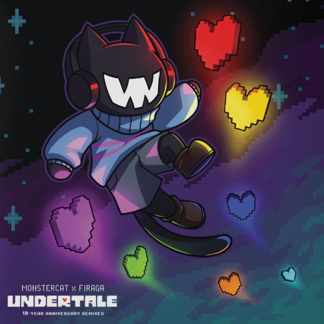 Various - Undertale (Anniversary Edition, Purple Vinyl) (RSD 2026)