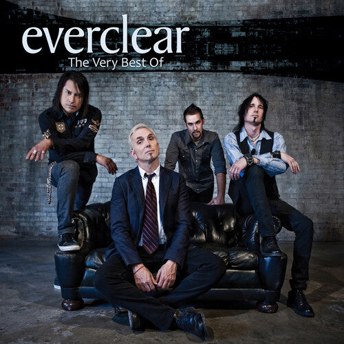 Everclear - The Very Best Of (Blue & Red Splatter Vinyl)