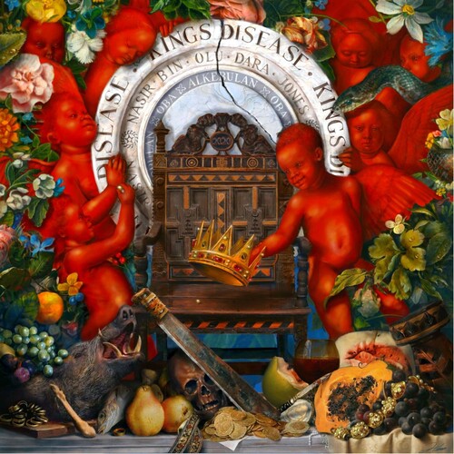 Nas - King's Disease [Explicit]