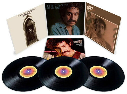 Croce, Jim - The Definitive Croce (3LP)