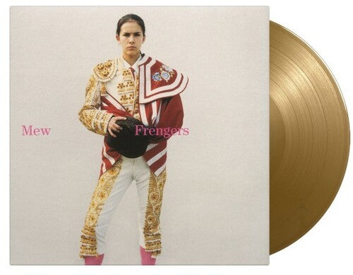 Mew - Frengers: 20th Anniversary (Limited Edition, 180 Gram, Gold, Holland - Import)