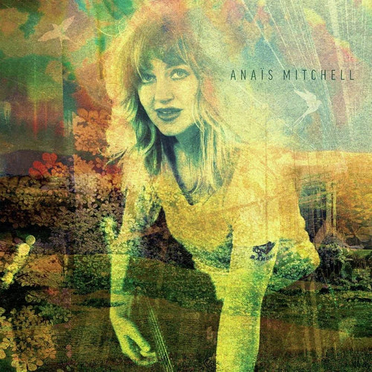 Mitchell, Anais - Anais Mitchell (Green Vinyl, Indie Exclusive)