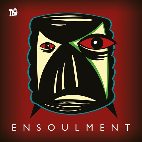The, The - Ensoulment (Booklet, Gatefold)