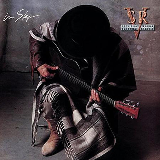 Vaughan, Stevie Ray - In Step (45 rpm, 200 Gram, 2LP)