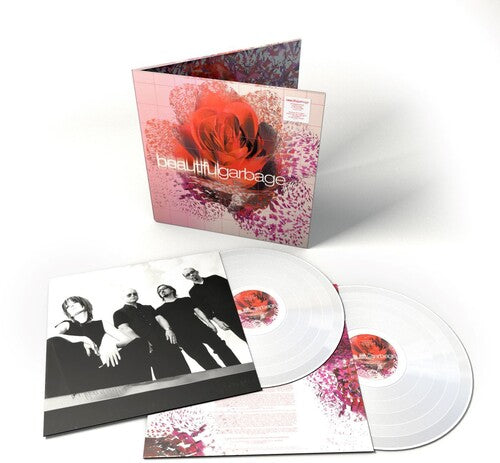 Garbage - beautifulgarbage (20th Anniversary) (White Vinyl, 2LP, UK)