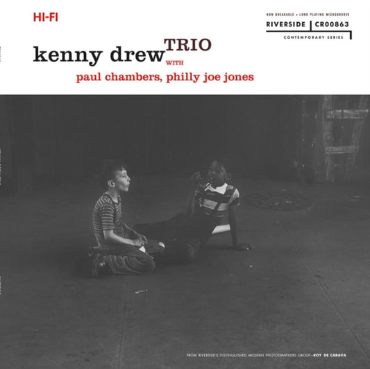 Drew, Kenny - Kenny Drew Trio (Original Jazz Classics Series) (180 Gram Vinyl)