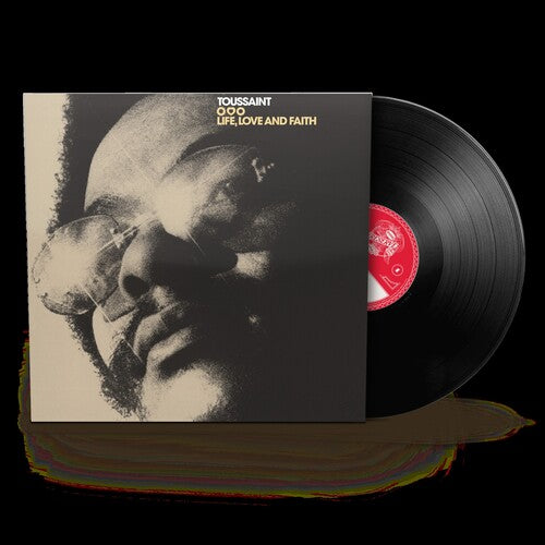 Toussaint, Allen - Life Love And Faith (Reissue)