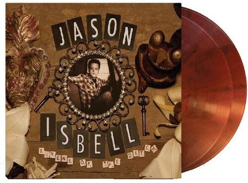 Isbell, Jason - Sirens of the Ditch (Deluxe, "Hurricanes and Hand Grenades" Colored Vinyl)