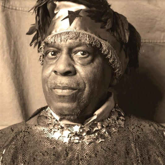 Sun Ra - Inside The Light World: Sun Ra Meets The OVC (Deluxe Tri-fold Package w/ 20-Page Booklet) (RSD 2024)