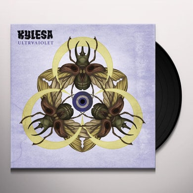 Kylesa - Ultraviolet (Gold, Limited Edition)