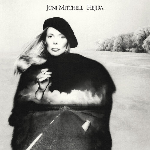 Mitchell, Joni - Hejira (Remastered)