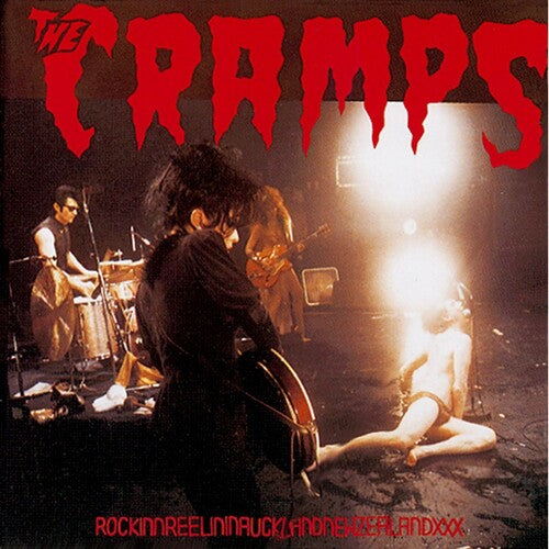 Cramps, The - Rockinnreelininauklandnewzealandxxx (180 Gram Vinyl, UK Import)
