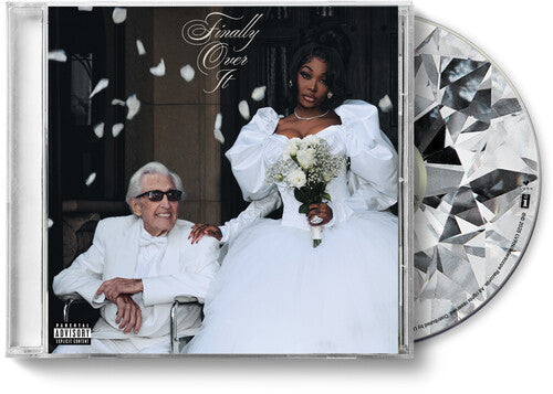 Walker, Summer - Finally Over It (CD)