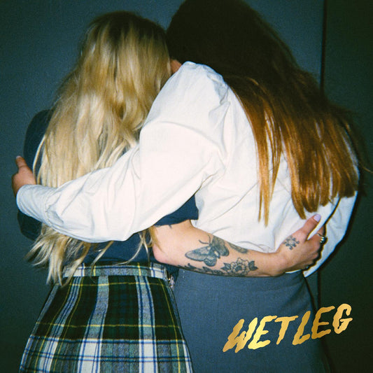 Wet Leg - Wet Leg (Indie Exclusive, Transparent Yellow Vinyl)