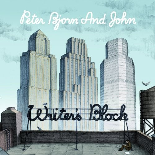 Peter Bjorn & John - Writers Block (UK)