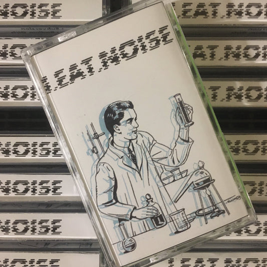 I Eat Noise - I Eat Noise (Cassette)