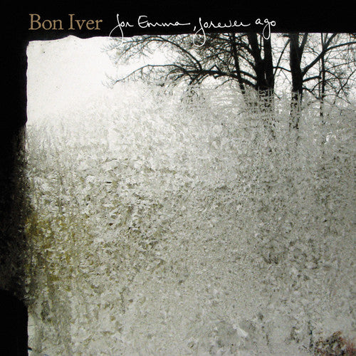 Bon Iver - For Emma Forever Ago (Revinyl Edition) (Indie Exclusive, Colored Vinyl)