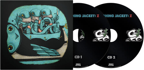My Morning Jacket - Z (20th Anniversary Deluxe Edition) (CD)