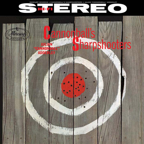 Adderley, Cannonball - Cannonball's Sharpshooters (Verve Vault Series, 180 Gram)