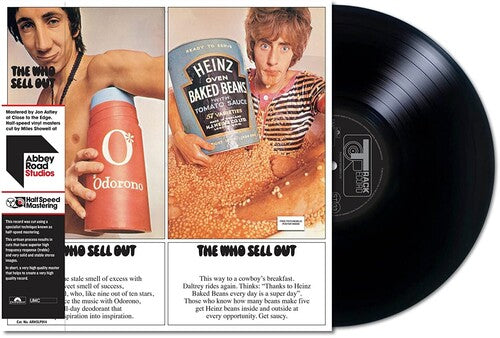 Who, The - The Who Sell Out (Half-Speed Mastering)