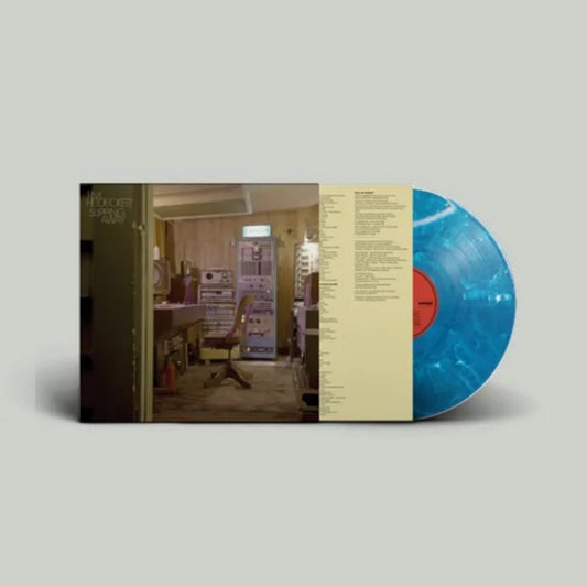 Heidecker, Tim - Slipping Away (Indie Exclusive, Teal Vinyl)