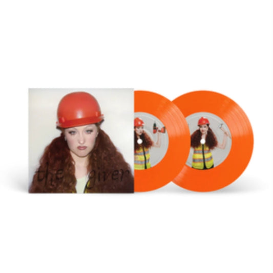 Roan, Chappell - The Giver (The Construction Worker) (Limited Edition, Neon Orange Vinyl) (7" Single)