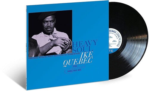 Quebec, Ike - Heavy Soul (Blue Note Classic Vinyl Series)