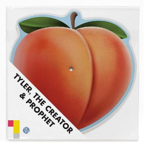 Tyler, the Creator & Prophet - Peach Fuzz / Wanna Be Your Man (10-Inch, Picture Disc Vinyl)