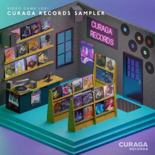 Video Game Lofi - Video Game LoFi: Curaga Records Sampler (RSD 2025)