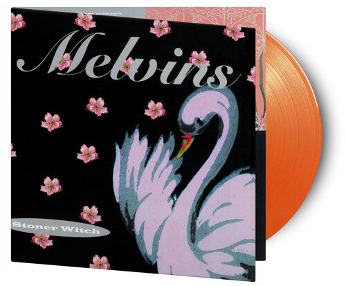 Melvins - Stoner Witch (Limited Edition, 180 Gram, Orange Vinyl, Holland - Import)