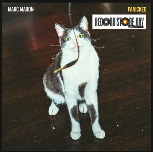 Maron, Marc - Panicked (140 Gram, Hand-Numbered, Autographed) (RSD 2026)