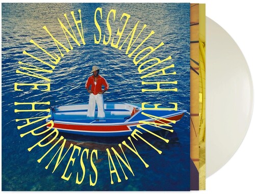 Bridges, Leon - Happiness Anytime (White Sand Vinyl, Gatefold)