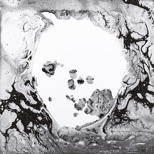 Radiohead - Moon Shaped Pool (CD)