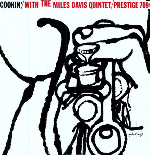 Davis, Miles - Cookin with the Miles Davis Quintet