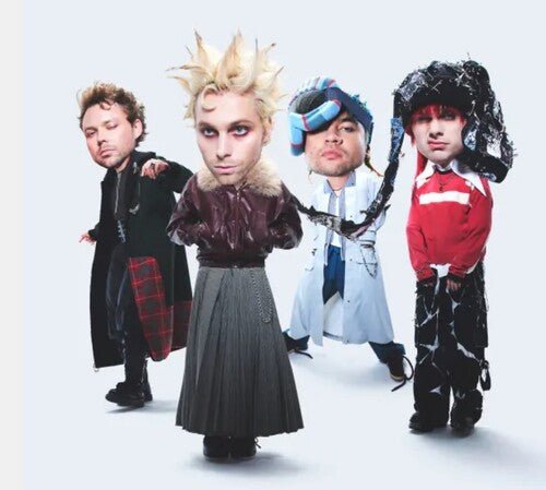 5 Seconds of Summer - Everyone's A Star (CD) - 602488078337 - CD's - Yellow Racket Records