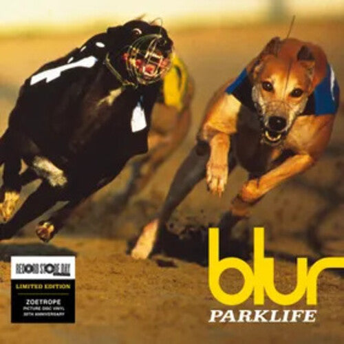 Blur - Parklife (30th Anniversary Zoetrope Picture Disc) (RSD 2024)