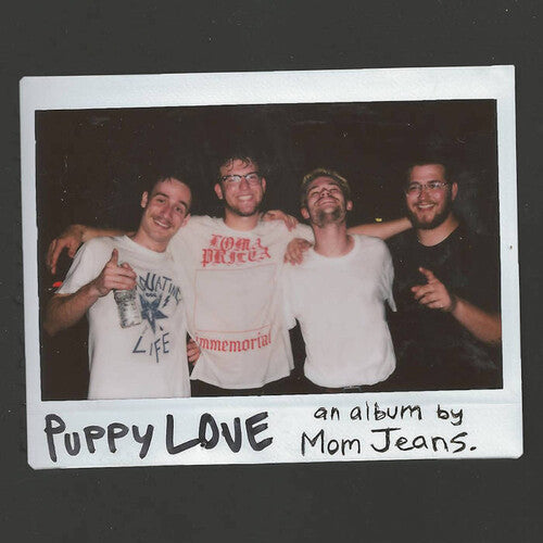 Mom Jeans - Puppy Love (Colored Vinyl)