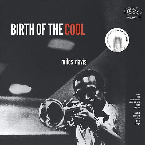 Davis, Miles - Birth of the Cool (Blue Note Tone Poet Edition) (180 Gram Vinyl)