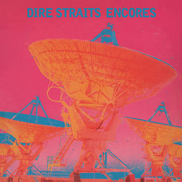 Dire Straits - Encores (Live, Colored Vinyl)  (Pink, RSD Black Friday 2021, Remastered)