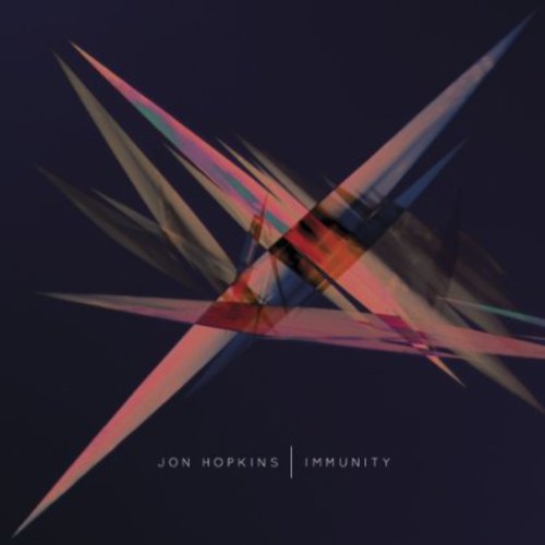 Hopkins, Jon - Immunity (Digital Download)