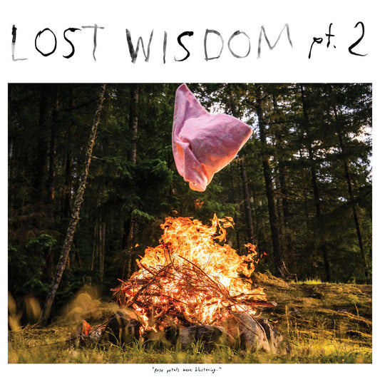 Mount Eerie - Lost Wisdom Pt 2 (w/ Julie Doiron)