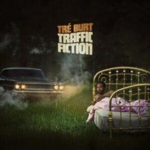 Burt, Tre - Traffic Fiction (Indie Exclusive, Clear Red)