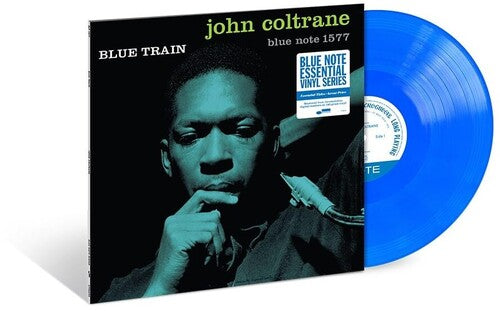 Coltrane, John - Blue Train (Blue Note Essential Vinyl Series)