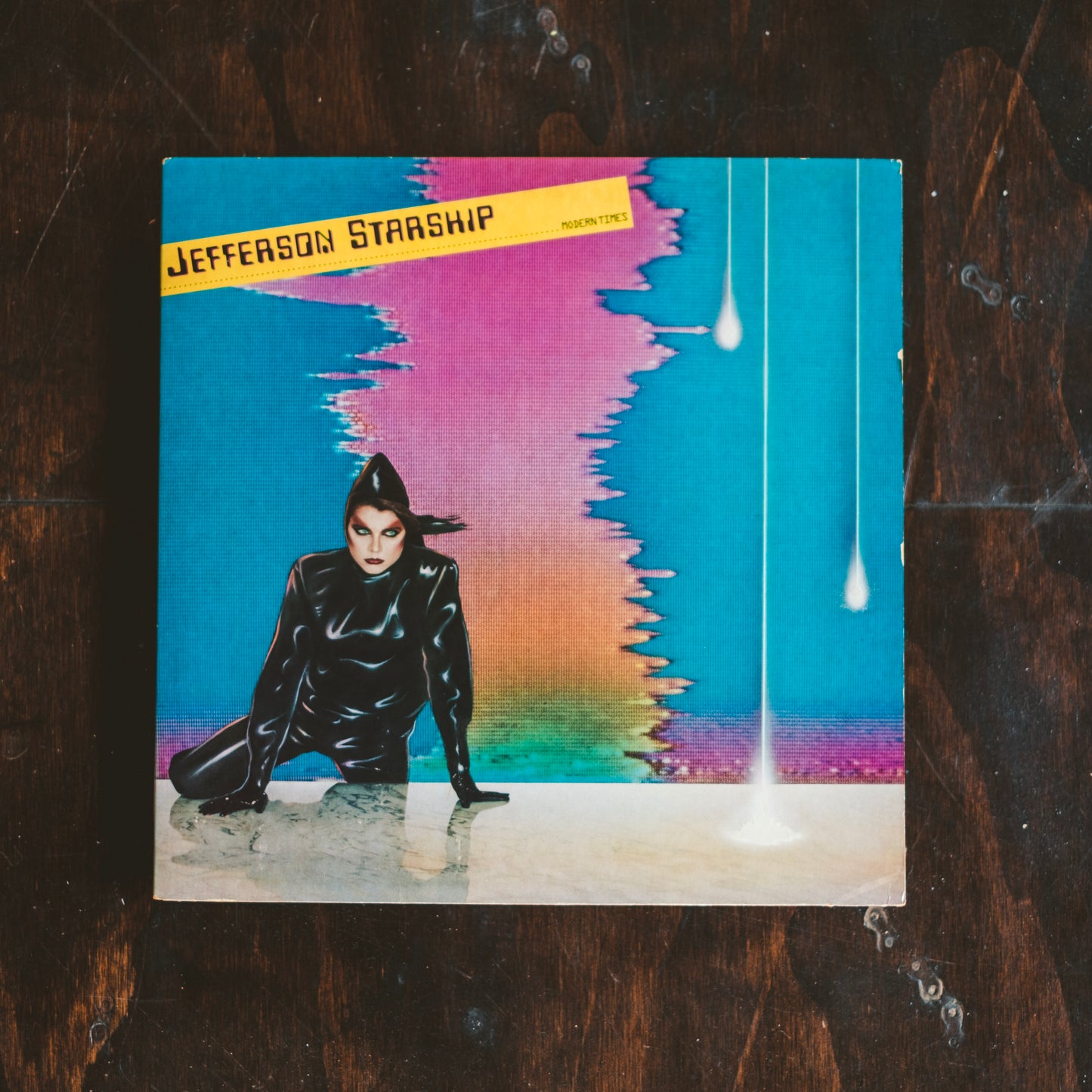 Jefferson Starship - Modern Times (Pre-Loved)