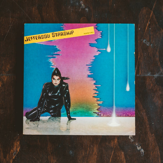 Jefferson Starship - Modern Times (Pre-Loved)