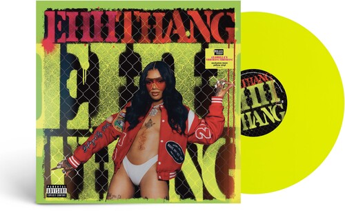 Glorilla - Ehhthang Ehhthang (Yellow Vinyl) (RSD Black Friday 2025)